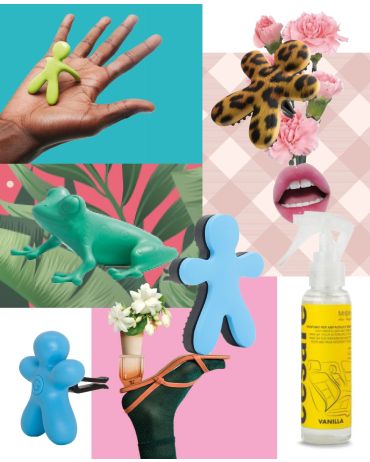 Zestaw próbkowy Air Friends