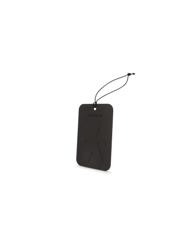 Cesare Card | Black Cedar Wood