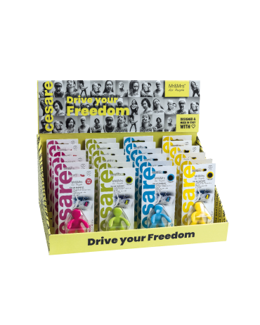 Cesare blister Set up