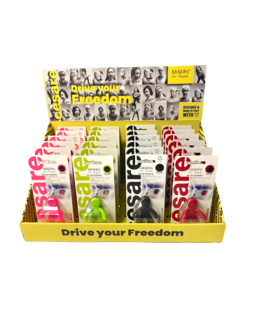 Cardboard Display Per Cesare Blister