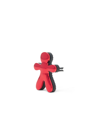 Niki Matt Red | Pepper Mint