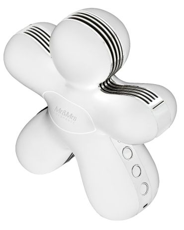 George II Soft Touch White