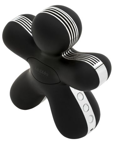 George II Soft Touch Black