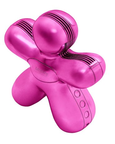 George II Chrome Fuchsia