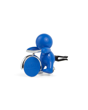 Gino - Odswieżacz Do Auta Bluet| Caribbean Sea