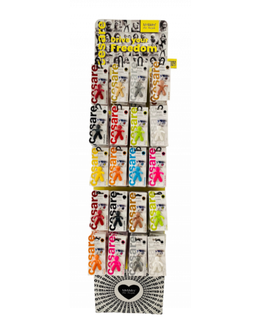 Cesare Pall box Set up