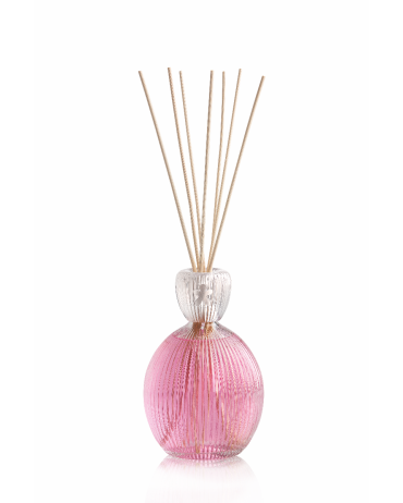 Dyfuzor Queen 1000 ml Orange Flower, Rose, Sandal - Pink