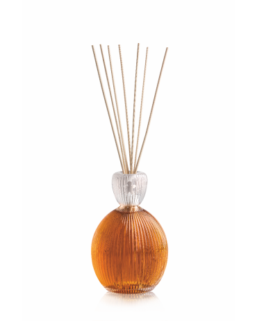 Dyfuzor Queen 1000 ml Bergamont, Fig Leaf, Tonka Bean - Orange