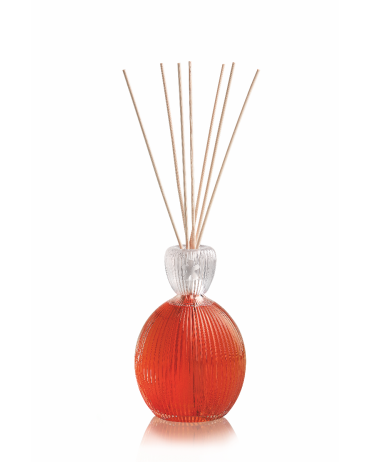 Dyfuzor Queen 1000 ml Spicy Orange, Oud, Black Amber - Brown