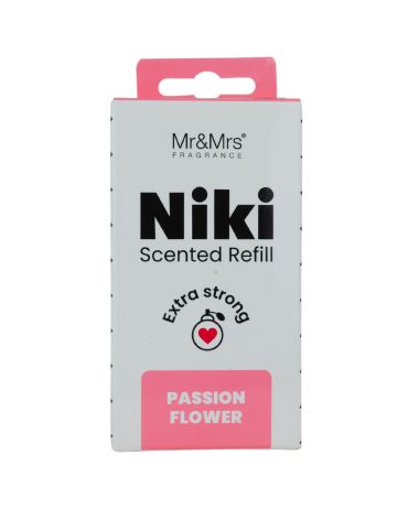 Niki Refill Box - Passion Flower