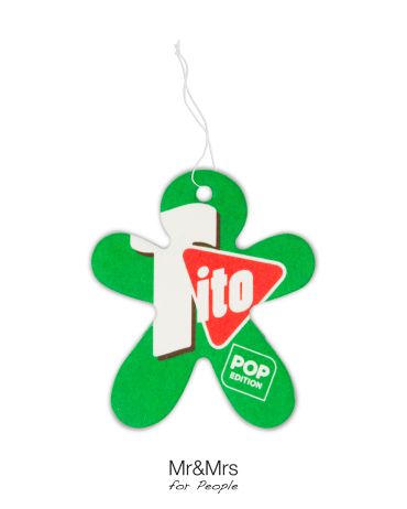 Tito Pop | Green Mint Lime Juice