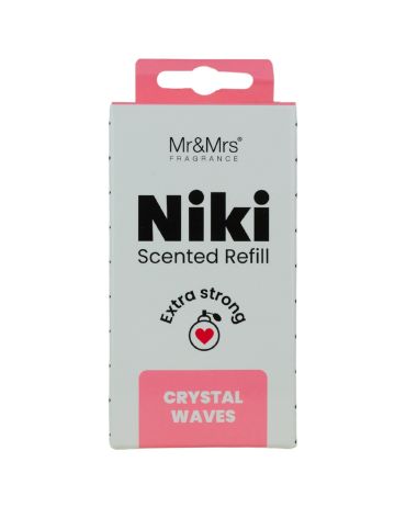 Niki Refill Box - Crystal Waves