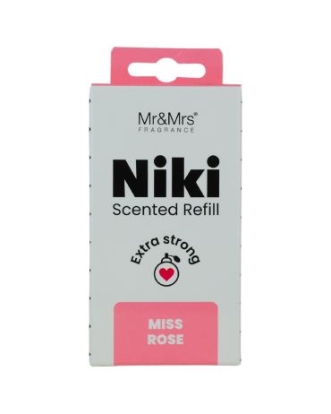 Niki Refill Box - Miss Rose