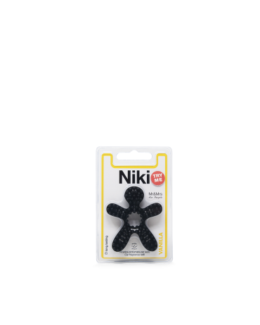 Niki Refill Yellow Vanilia For People Blister