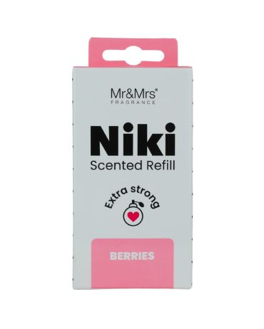 Niki Refill Box - Berries