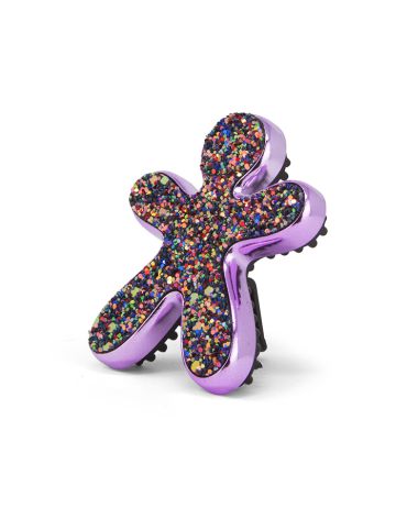 Niki Fashion | Glitter Sea Water Pine & Eucalyptus