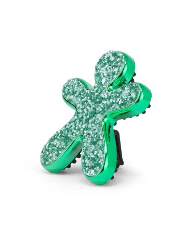 Niki Fashion | Glitter Sea Water Pine & Eucalyptus