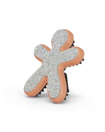 Niki Fashion | Glitter Sea Water Pine & Eucalyptus