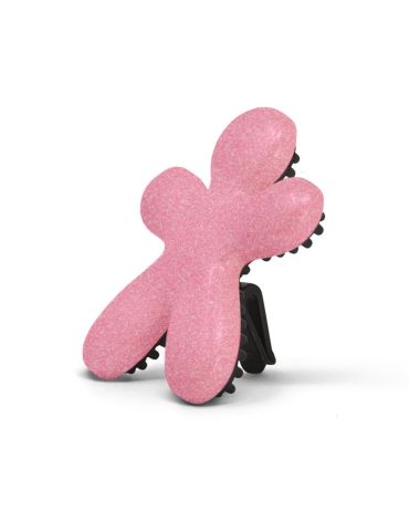 Niki Glitter Fuchsia | Silky Rose