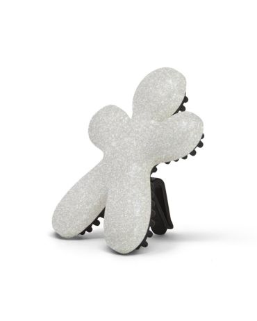 Niki Glitter White | Glittering Powder