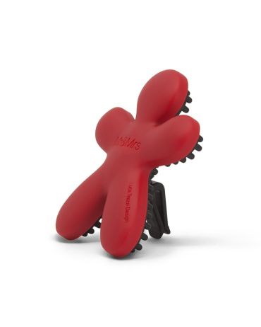 Niki Matt Red | Pepper Mint