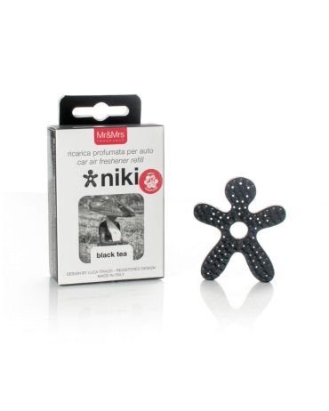 Refill Niki Black Tea