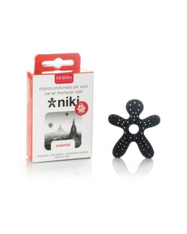 Refill Niki Oriental