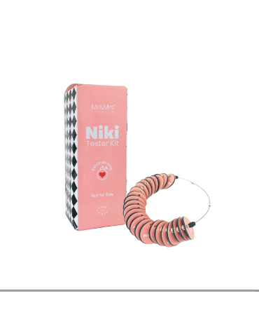 KIit 24 Tester Eva Niki 2022