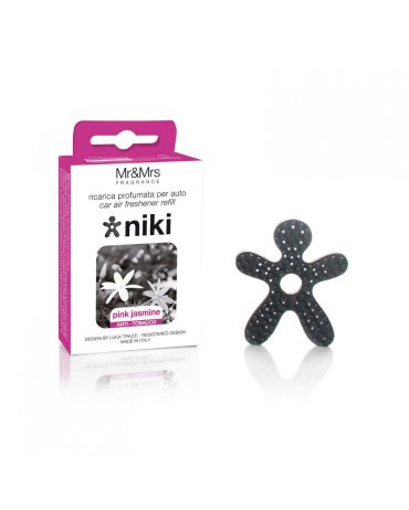 Niki Refill Box - Pink Jasmine