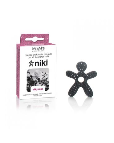 Niki Refill Box - Silky Rose