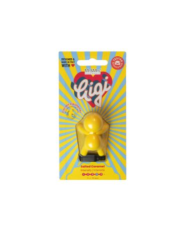 Gigi Yellow Salted Carmel Blister