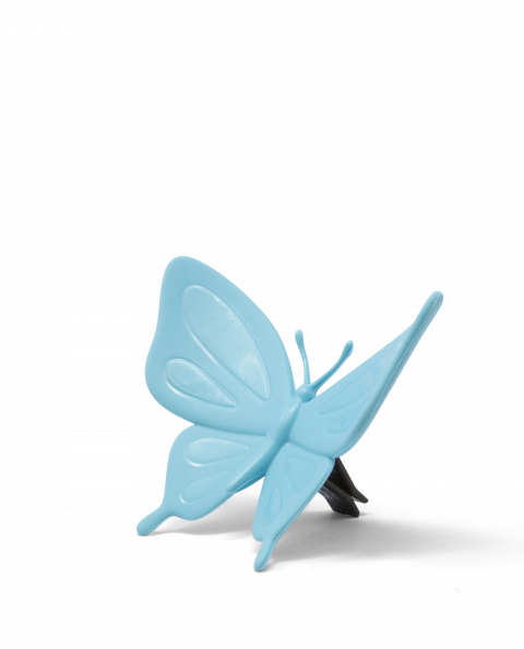 	 Butterfly | Light Blue Cucumber