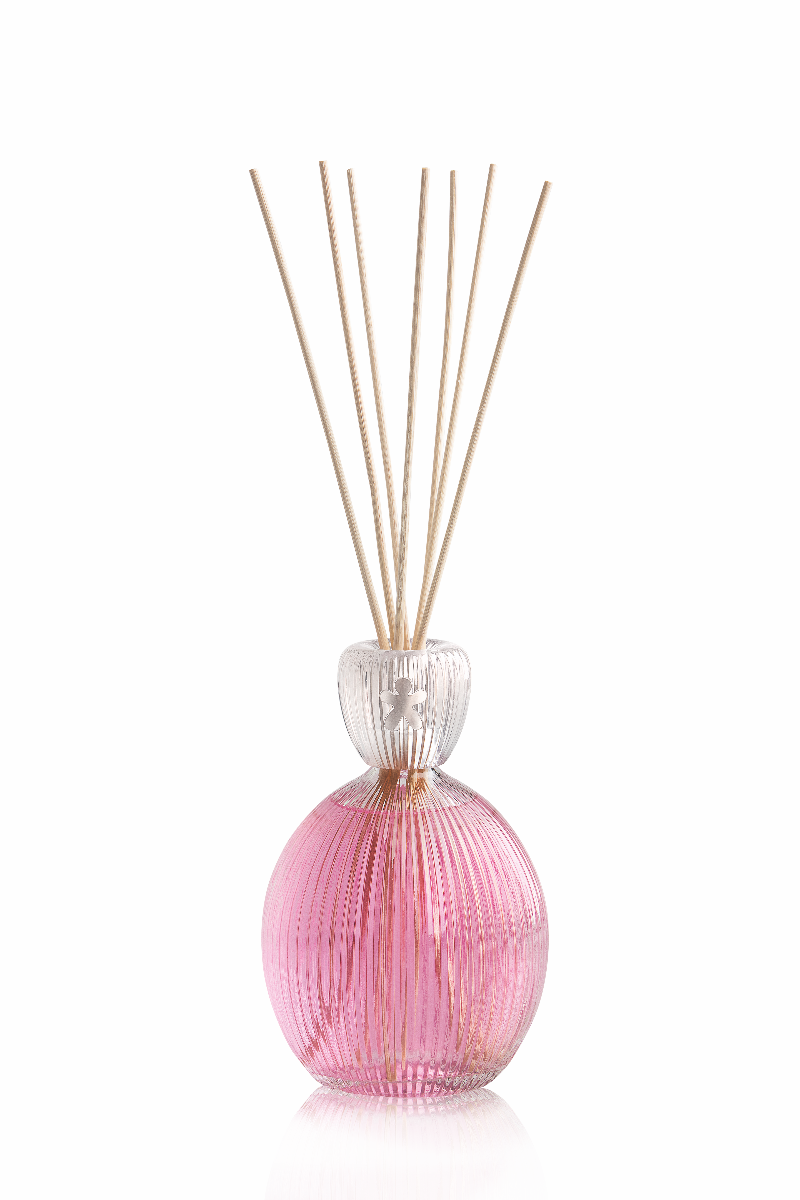 Dyfuzor Queen 500 ml Orange Flower, Rose, Sandal - Pink