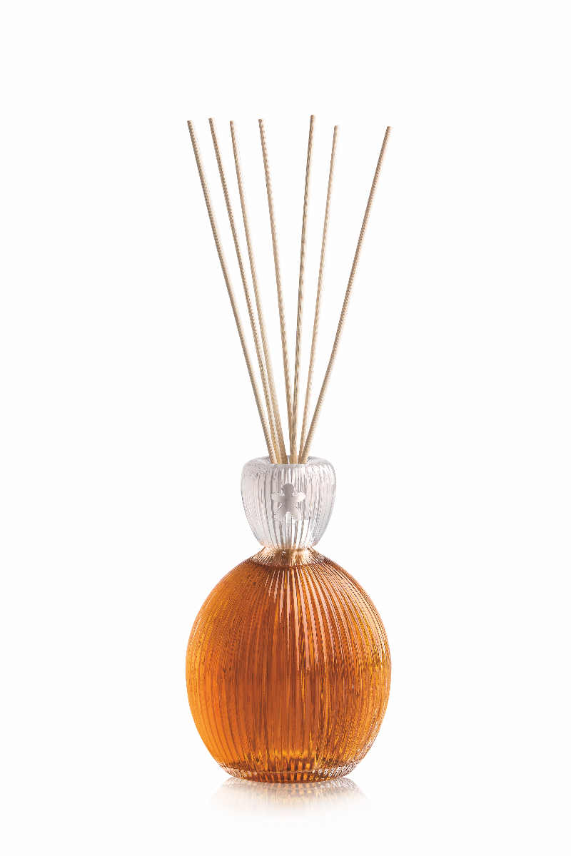 Dyfuzor Queen 500 ml Bergamont, Fig Leaf, Tonka Bean - Orange