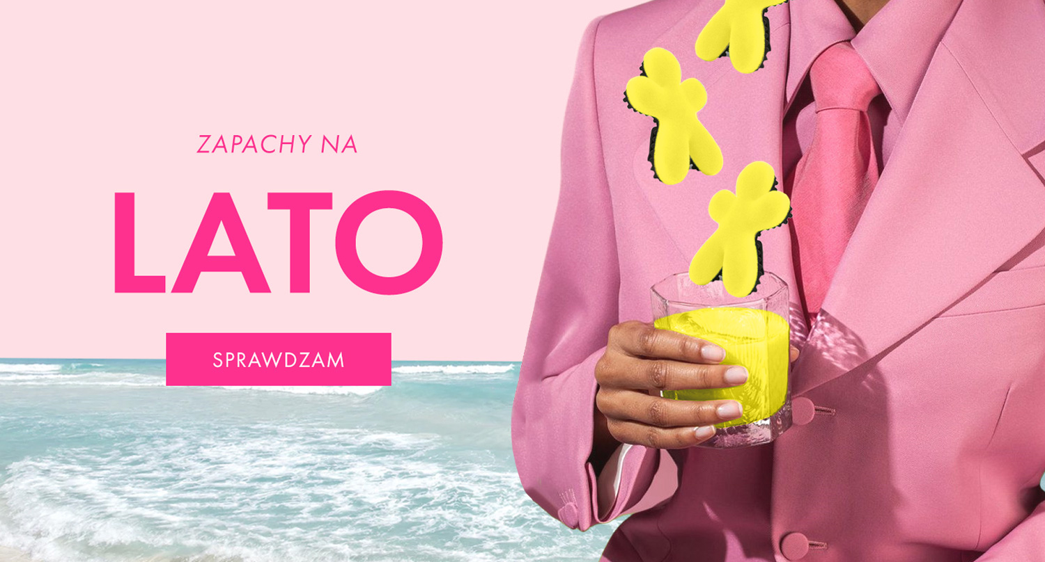 Zapachy na lato