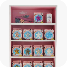 POS - Ekspozycja produktów